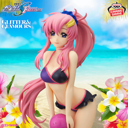 Mobile Suit Gundam SEED FREEDOM -Lacus Clyne-(Alt color)-GLITTER&GLAMOURS