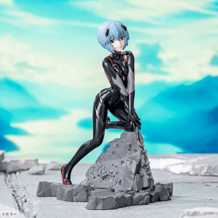 Evangelion "Ayanami Rei ～30thAnniversaryVer.～" Luminasta