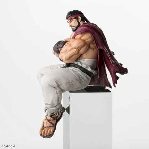 Street Fighter -Ryu- Choconose - Image 3