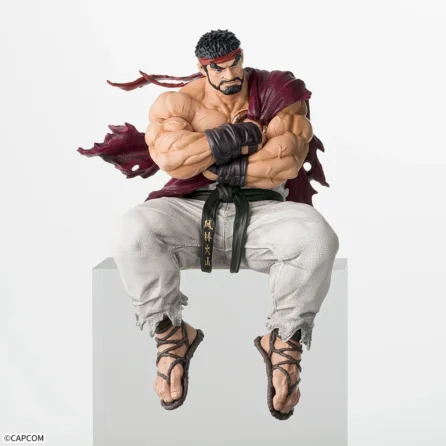 Street Fighter -Ryu- Choconose