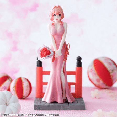 Matchmaking of the Amagami Family -“Amagami Yae”- Luminasta