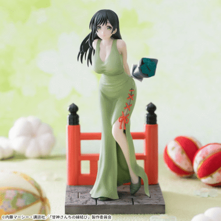 Matchmaking of the Amagami Family -“Amagami Yae”- Luminasta