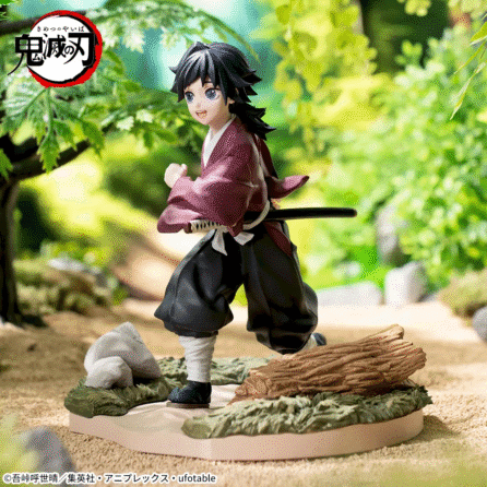 Kimetsu no Yaiba Demon Slayer -"Giyu Tomioka"-  XrossLinkFigures