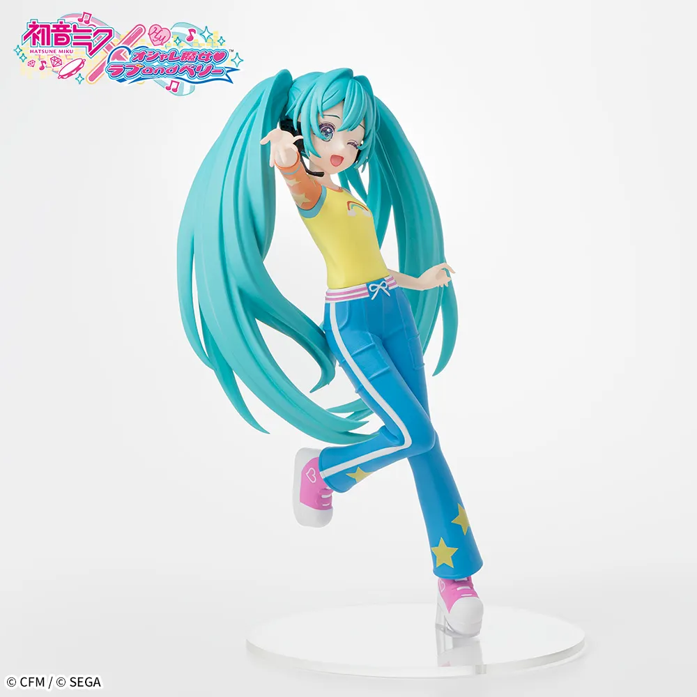 Hatsune Miku -"Hatsune Miku"- Love Costume Ver. 3 Hatsune Miku -"Hatsune Miku"- Love Costume Ver. - Image 3