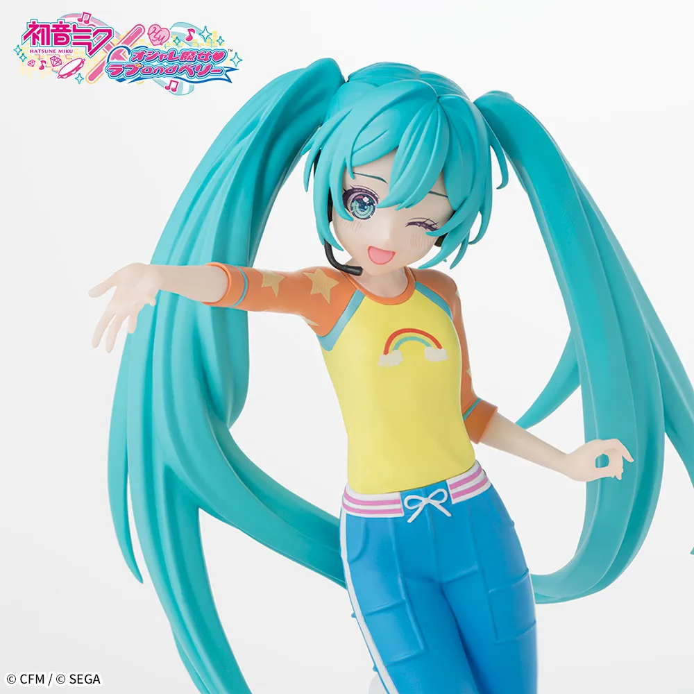 Hatsune Miku -"Hatsune Miku"- Love Costume Ver. 2 Hatsune Miku -"Hatsune Miku"- Love Costume Ver. - Image 2