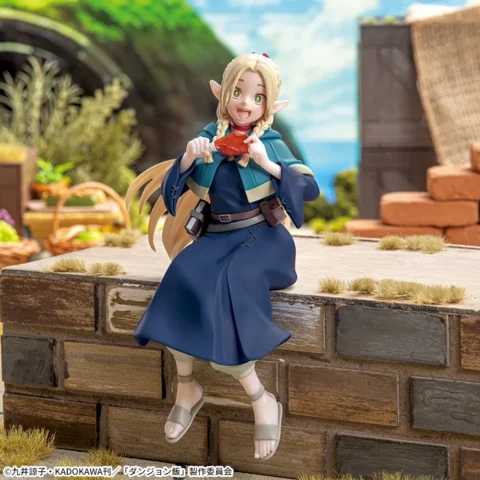 Dungeon Meshi-"Marsil"-Choco-nose Premium Figure