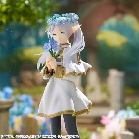 Frieren: Beyond Journey's End ~"Frieren"~Flower field~Luminasta - Image 2