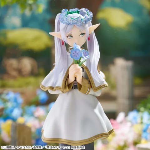 Frieren: Beyond Journey's End ~"Frieren"~Flower field~Luminasta - Image 3