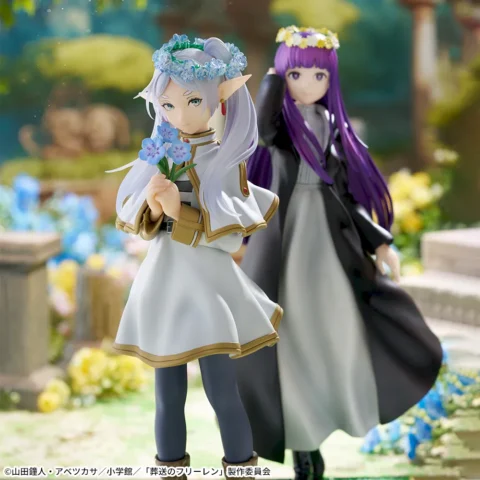 Frieren: Beyond Journey's End ~"Frieren"~Flower field~Luminasta - Image 4