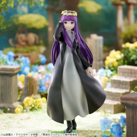 Frieren: Beyond Journey's End ~"Fern"~Flower field~Luminasta