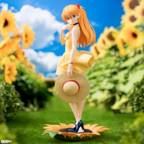 Neon Genesis Evangelion -"Asuka"SummerDressVer.2- Luminasta