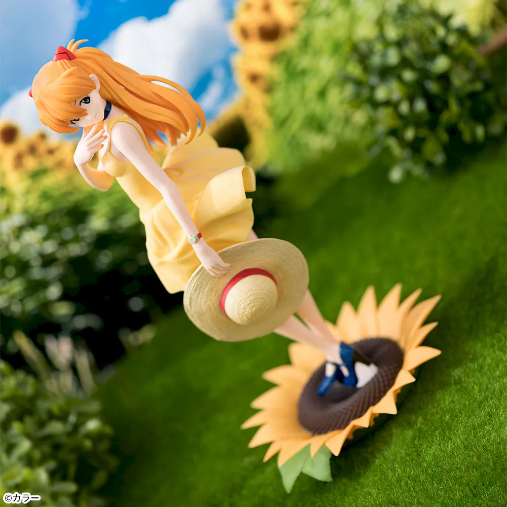 Neon Genesis Evangelion -"Asuka"SummerDressVer.2- Luminasta - Image 2