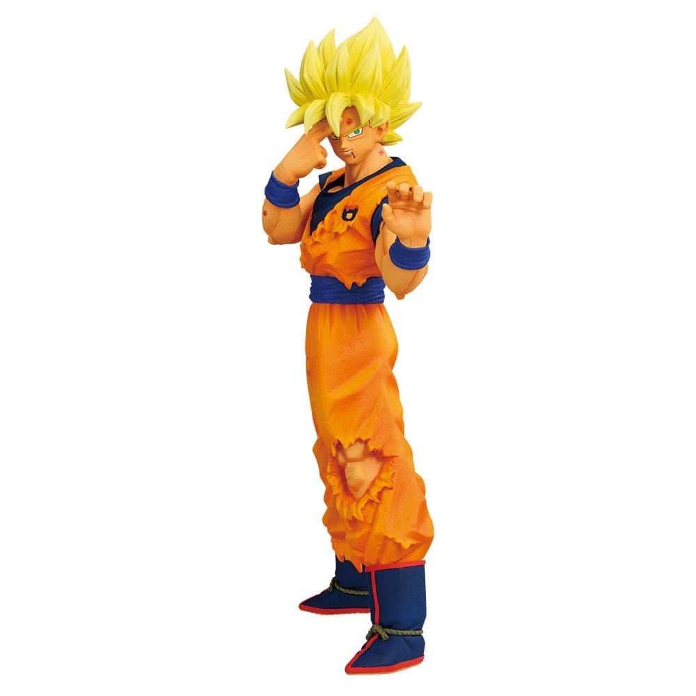 Dragon Ball Z -SS Goku- MASTERLISE 2 Dragon Ball Z -SS Goku- MASTERLISE - Image 2