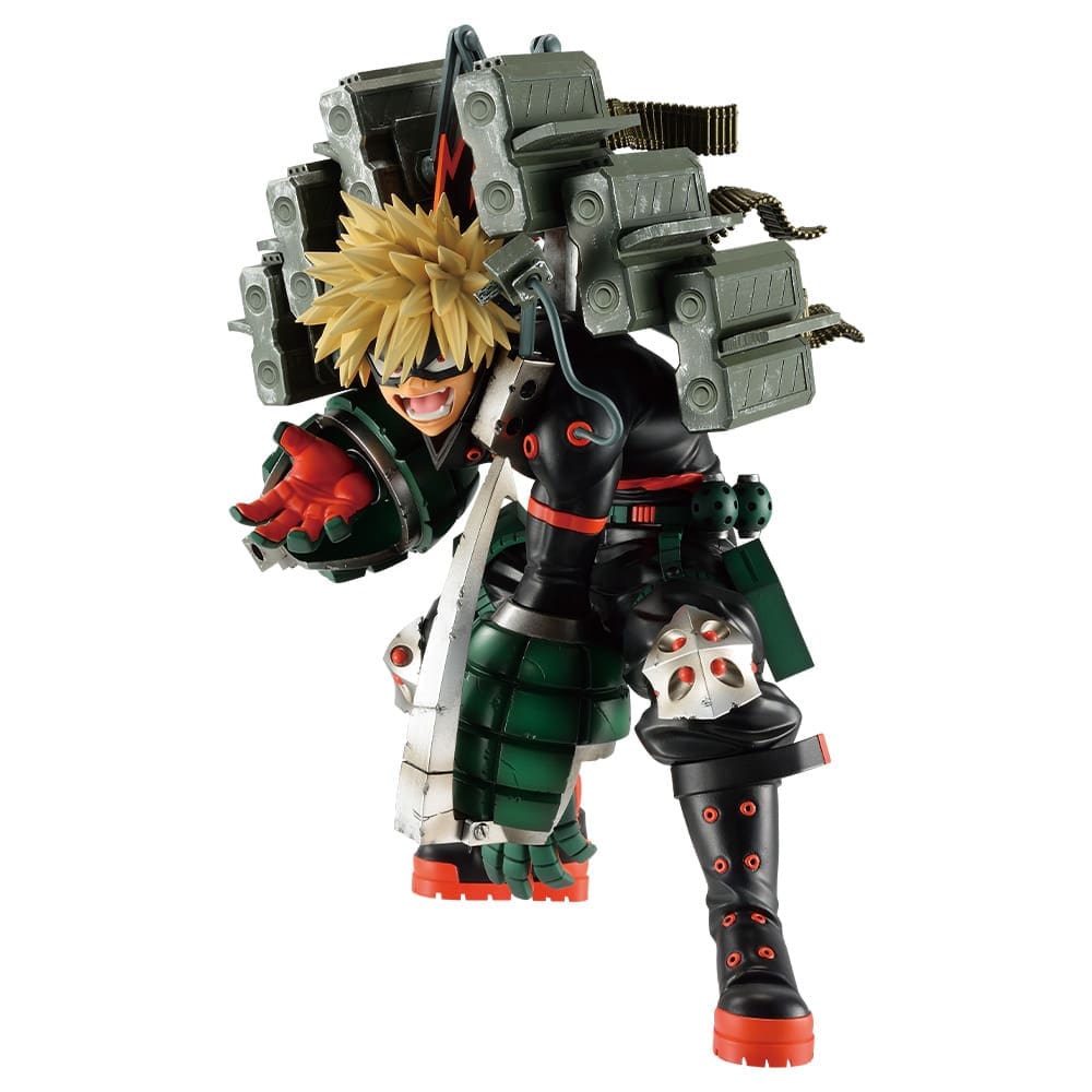 My Hero Academia-Katsuki Bakugo Strafe Panzer(B Prize) 3 My Hero Academia-Katsuki Bakugo Strafe Panzer(B Prize) - Image 3
