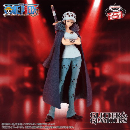 One Piece -TRAFALGAR LAW CHANGE ver- GLITTER&GLAMOURS