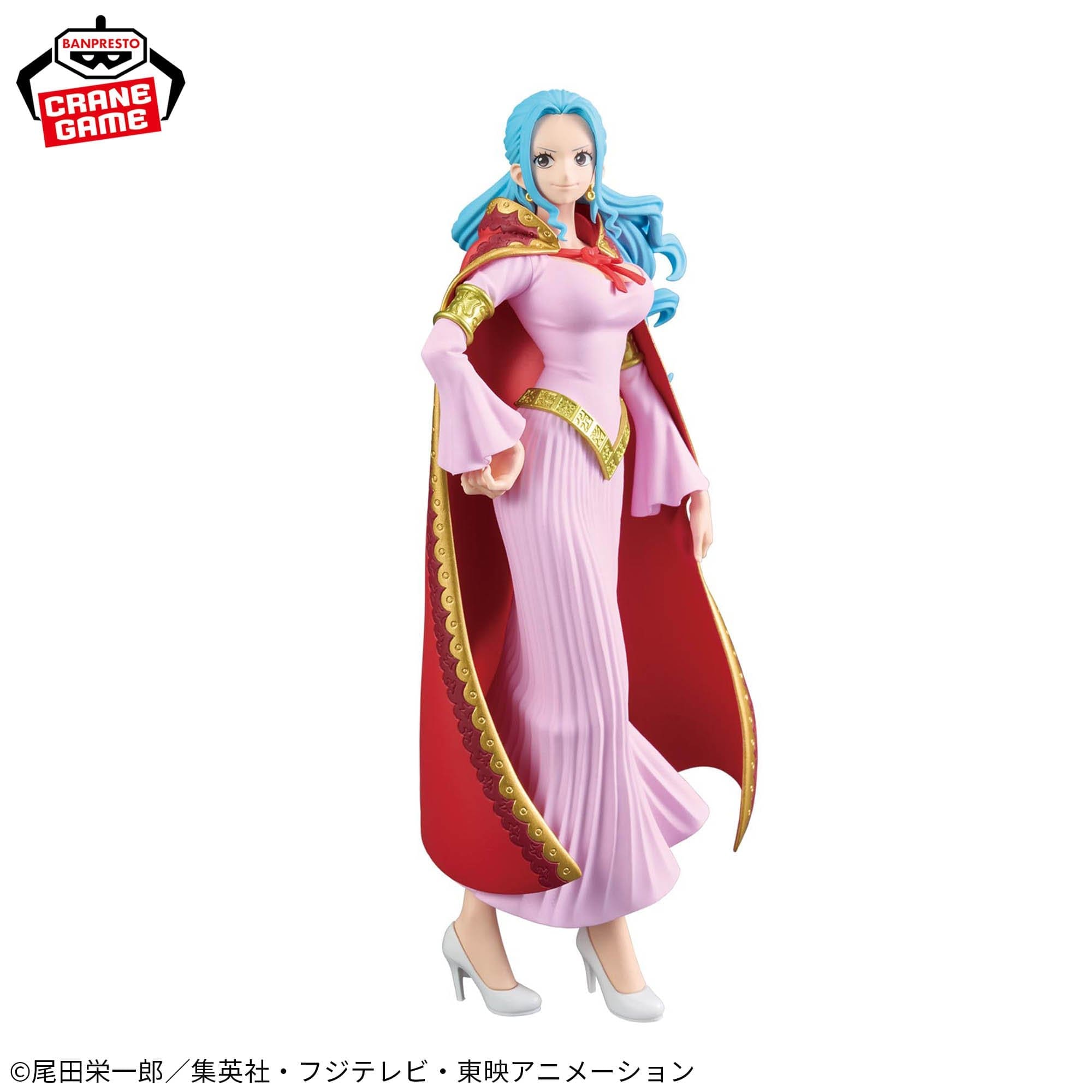 One Piece ~NEFELTARI VIVI~ DXF 5 One Piece ~NEFELTARI VIVI~ DXF - Image 5