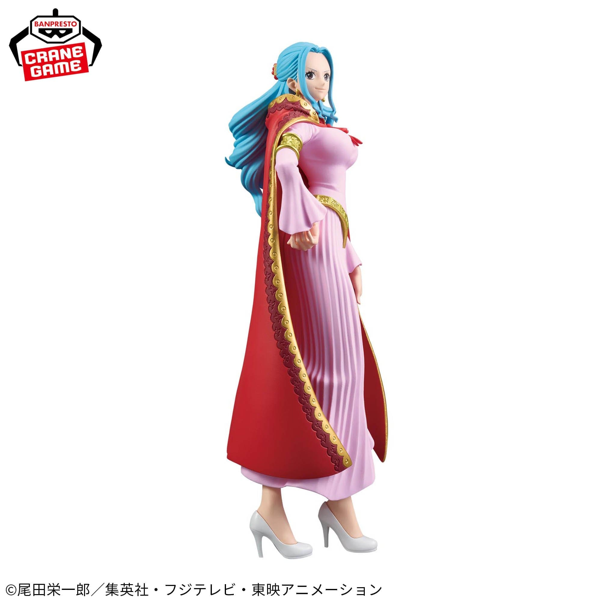 One Piece ~NEFELTARI VIVI~ DXF 4 One Piece ~NEFELTARI VIVI~ DXF - Image 4