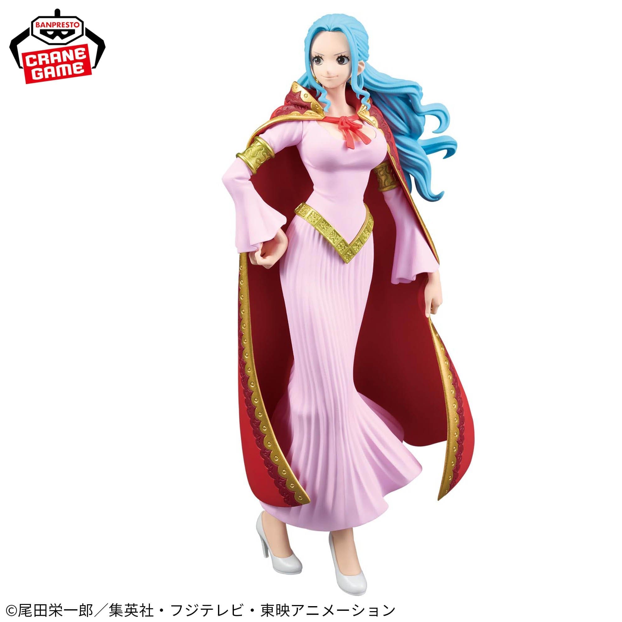 One Piece ~NEFELTARI VIVI~ DXF 3 One Piece ~NEFELTARI VIVI~ DXF - Image 3