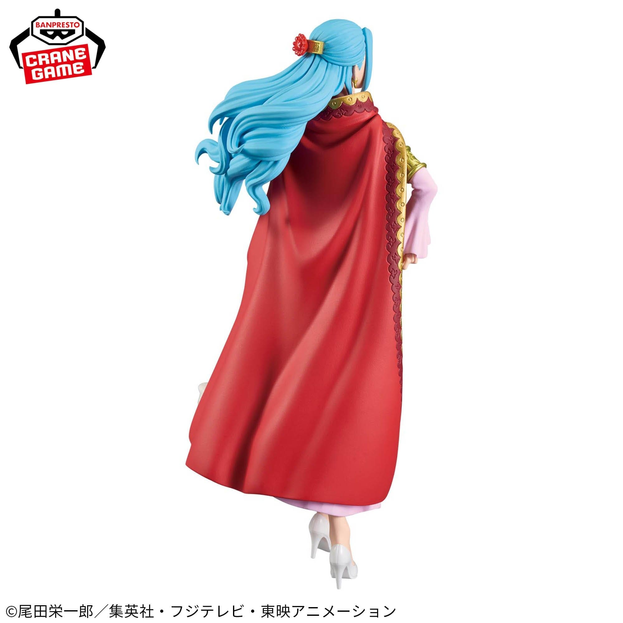 One Piece ~NEFELTARI VIVI~ DXF 2 One Piece ~NEFELTARI VIVI~ DXF - Image 2