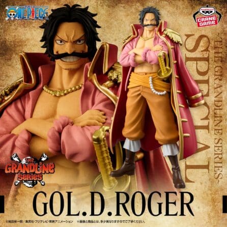One Piece ~SPECIAL GOL.D.ROGER~ DXF