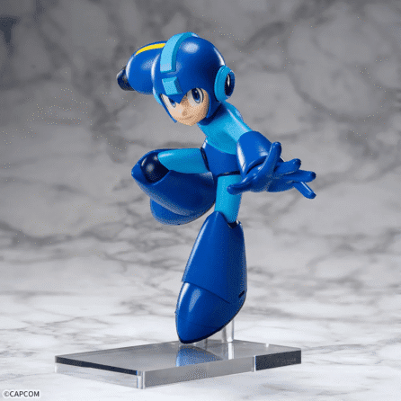 Mega Man "Mega Man" Luminasta
