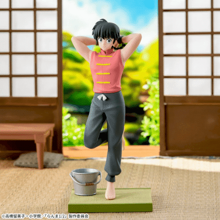 Ranma 1/2 "Ranma Saotome" Luminasta