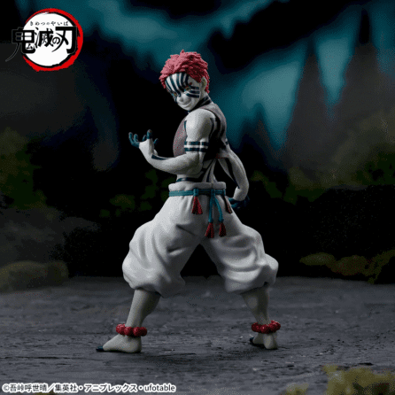 Kimetsu no Yaiba -“Akaza”- Premium Figure