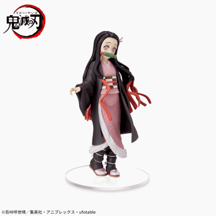 Kimetsu no Yaiba “Kamado Nezuko” - Super Premium Figure