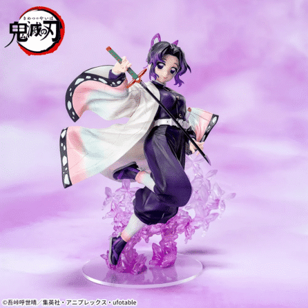 Kimetsu no Yaiba "Kocho Shinobu" Luminasta