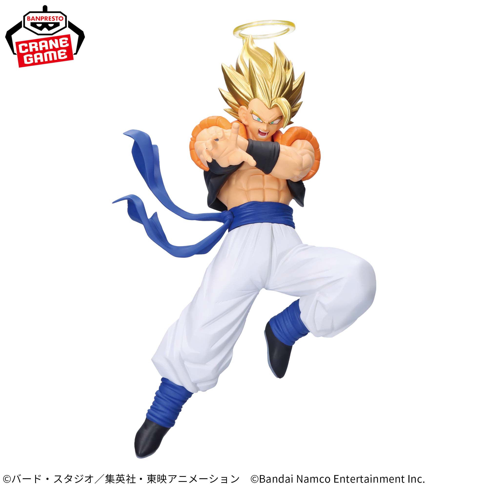 DRAGON BALL Z -Super Gogeta- DOKKAN BATTLE 10TH ANNIVERSARY 2 DRAGON BALL Z -Super Gogeta- DOKKAN BATTLE 10TH ANNIVERSARY - Image 2