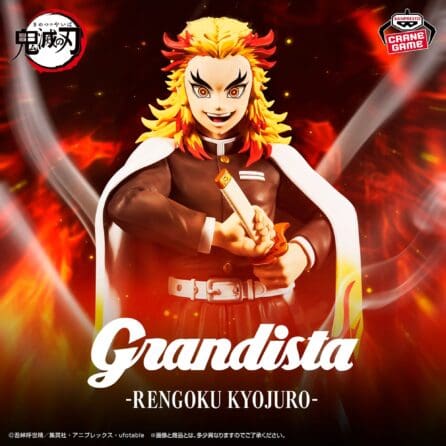 Kimetsu no Yaiba -RENGOKU KYOJURO- Grandista