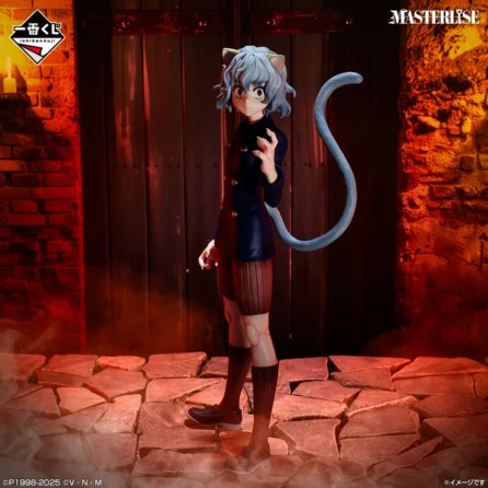 Hunter X Hunter  -Neferpitou- Ichiban Kuji E Prize MASTERLISE