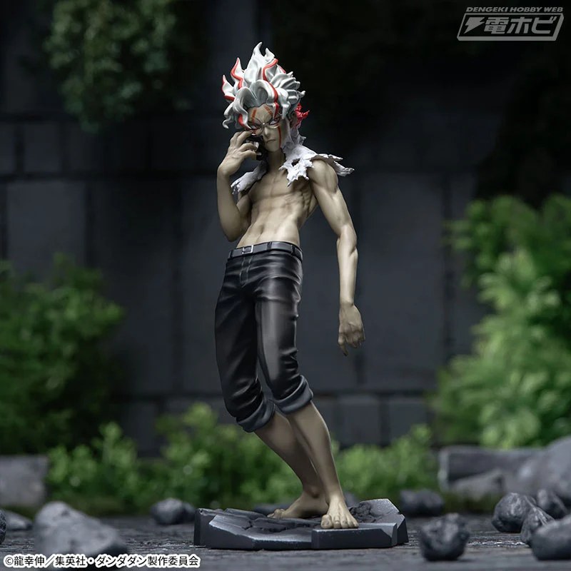 Rann様 Dandadan -Okarun (Transformation) Vol.2Ver.1.5- Luminasta