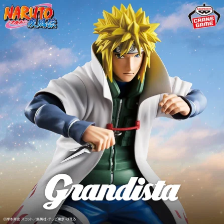 Naruto Shippuden -Namikaze Minato- Grandista