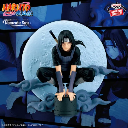 Naruto Shippuden - Itachi Uchiha - Memorable Saga Special
