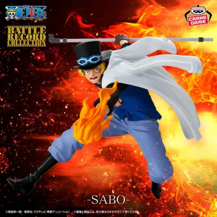 One Piece -SABO- BATTLE RECORD COLLECTION