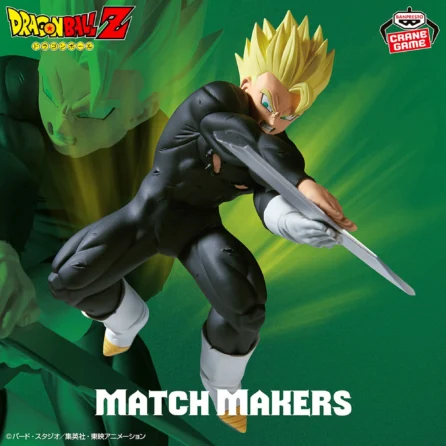 Dragon Ball Z -Super Saiyan Son Gohan (VS Dabura)- MATCH MAKERS