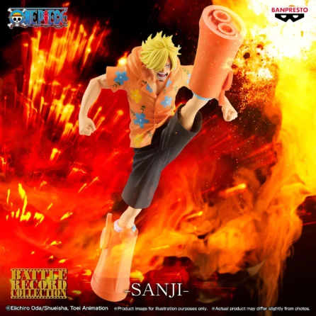 One Piece -SANJI Ⅱ- BATTLE RECORD COLLECTION