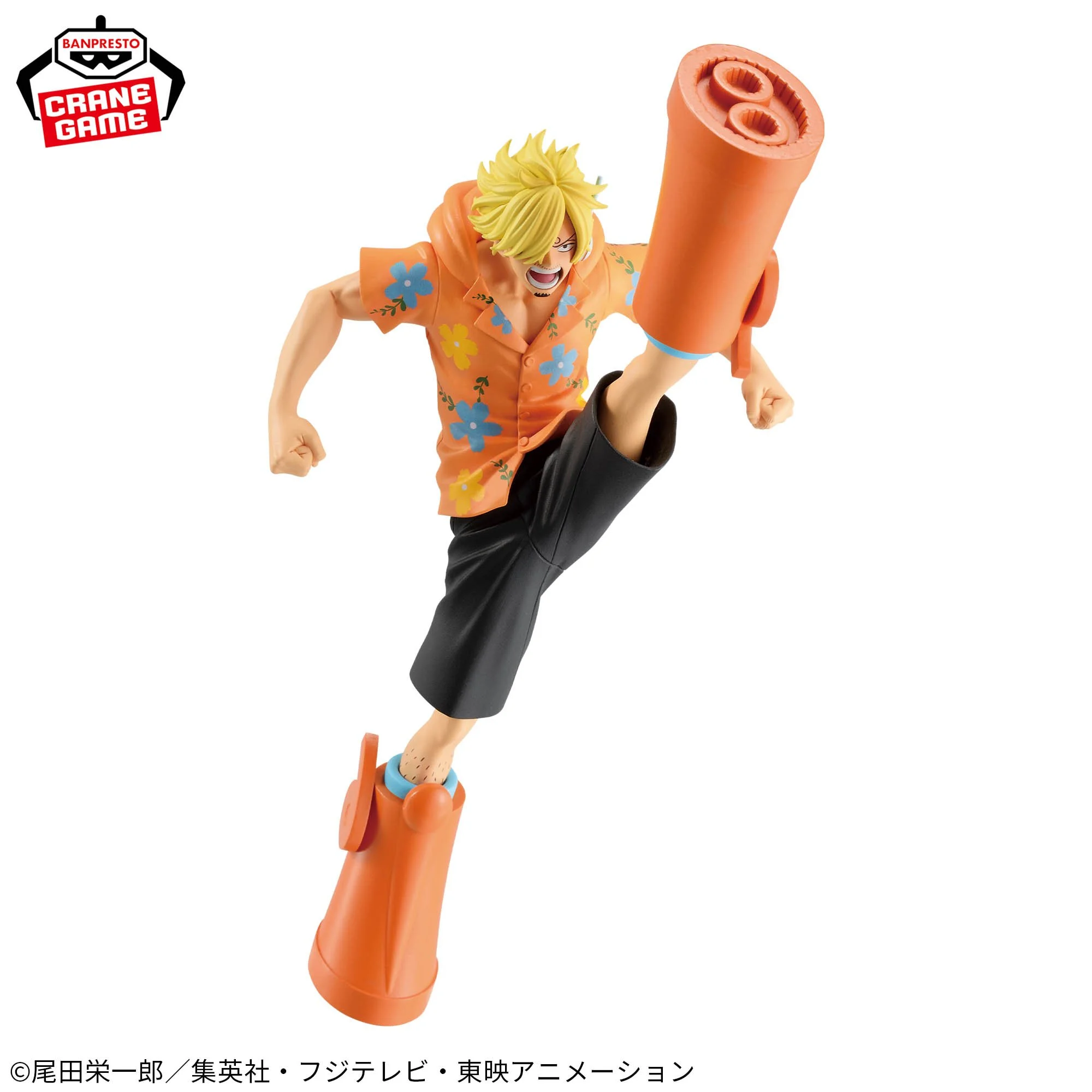 One Piece -SANJI Ⅱ- BATTLE RECORD COLLECTION 2 One Piece -SANJI Ⅱ- BATTLE RECORD COLLECTION - Image 2