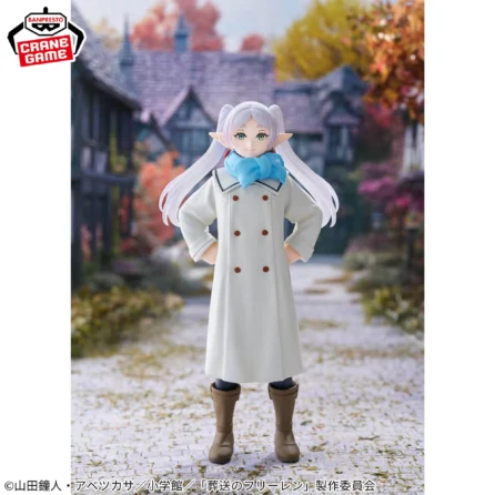 Frieren Beyond Journeys End -Freiren Figure- Mufuu ver.