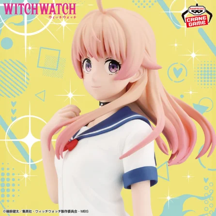 Witch Watch - Wakatsuki Nico figure - Banpresto