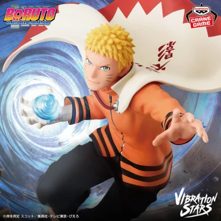 BORUTO Next Generations -UZUMAKI NARUTO Ⅱ- VIBRATION STARS