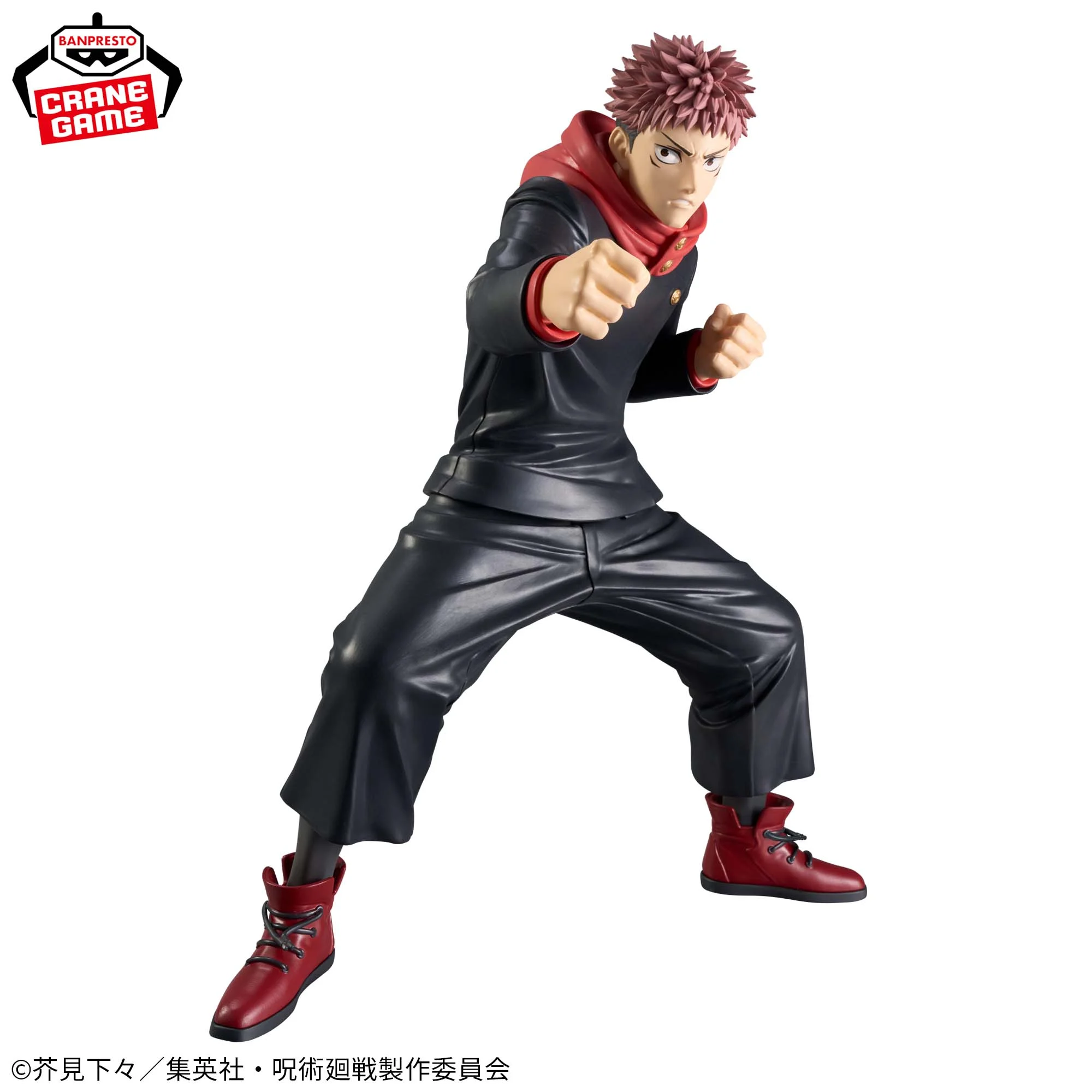 Jujutsu Kaisen ITADORI YUJI Grandista 4 Jujutsu Kaisen ITADORI YUJI Grandista - Image 4