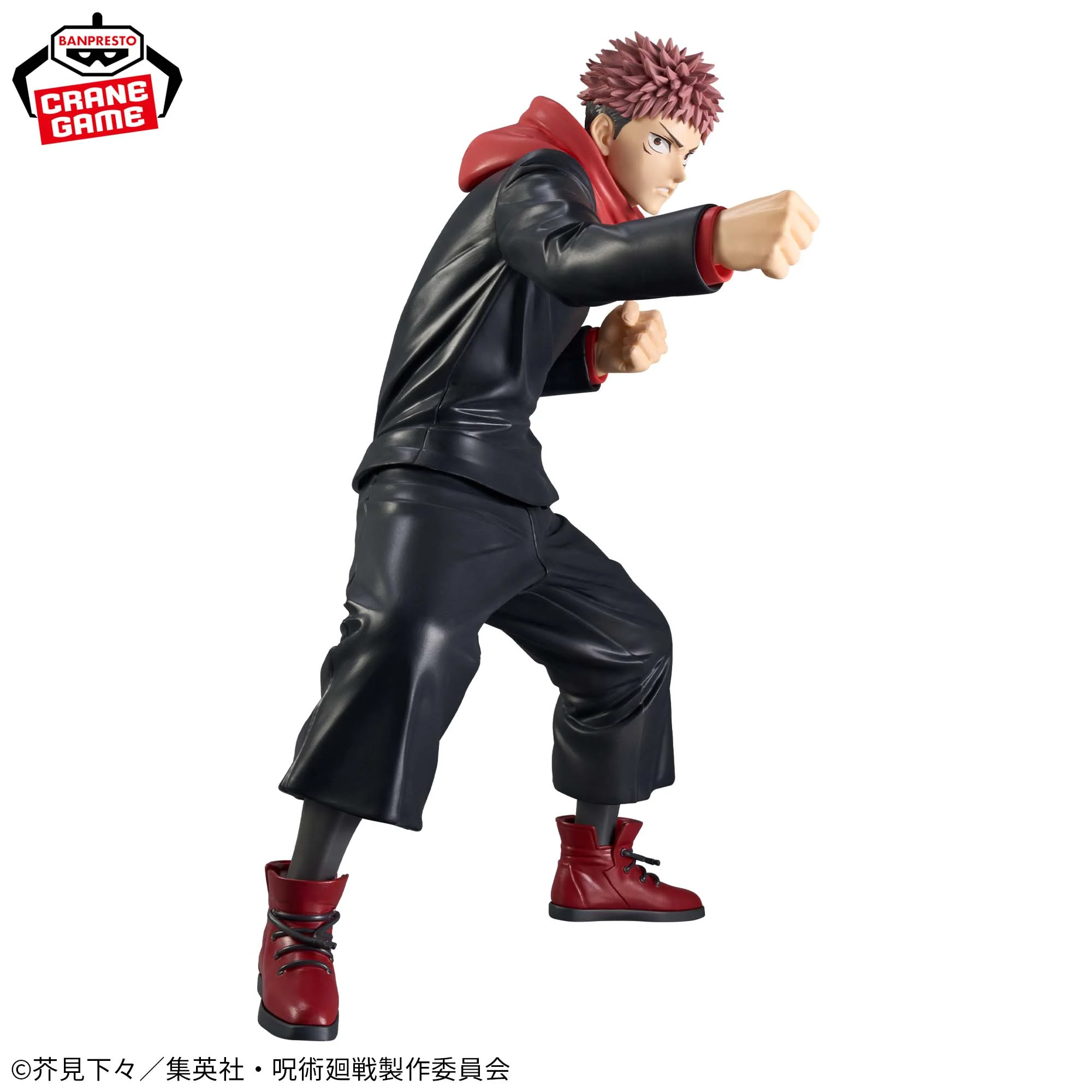 Jujutsu Kaisen ITADORI YUJI Grandista 3 Jujutsu Kaisen ITADORI YUJI Grandista - Image 3