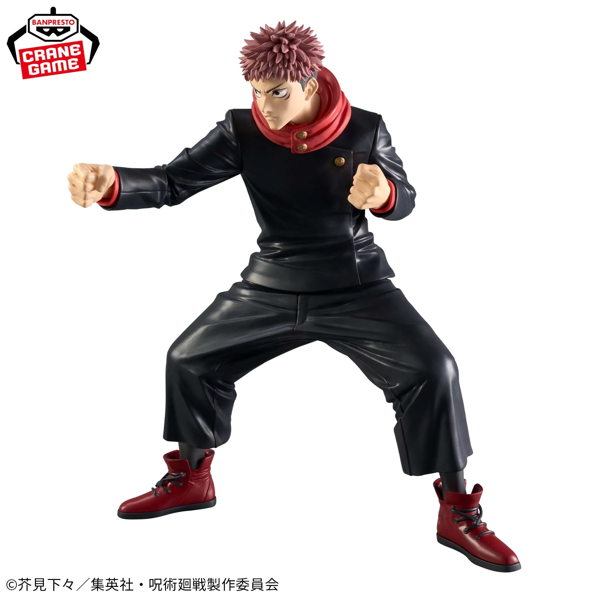 Jujutsu Kaisen ITADORI YUJI Grandista 2 Jujutsu Kaisen ITADORI YUJI Grandista - Image 2