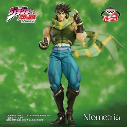 JoJo's Bizarre Adventure -Joseph Joestar-Mometria