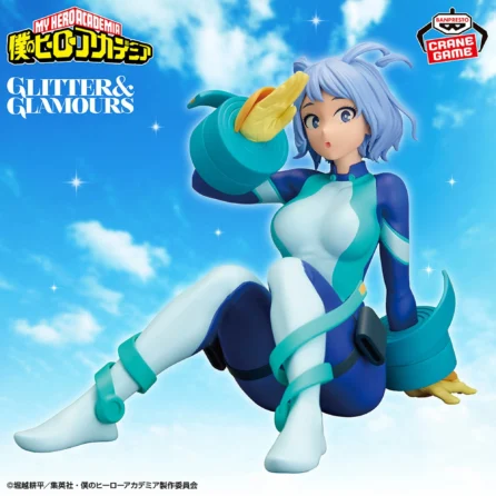 My Hero Academia -NEJIRE HADO-GLITTER & GLAMOURS
