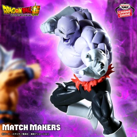 Homepage 7 Dragon Ball Super Jiren MATCH MAKERS