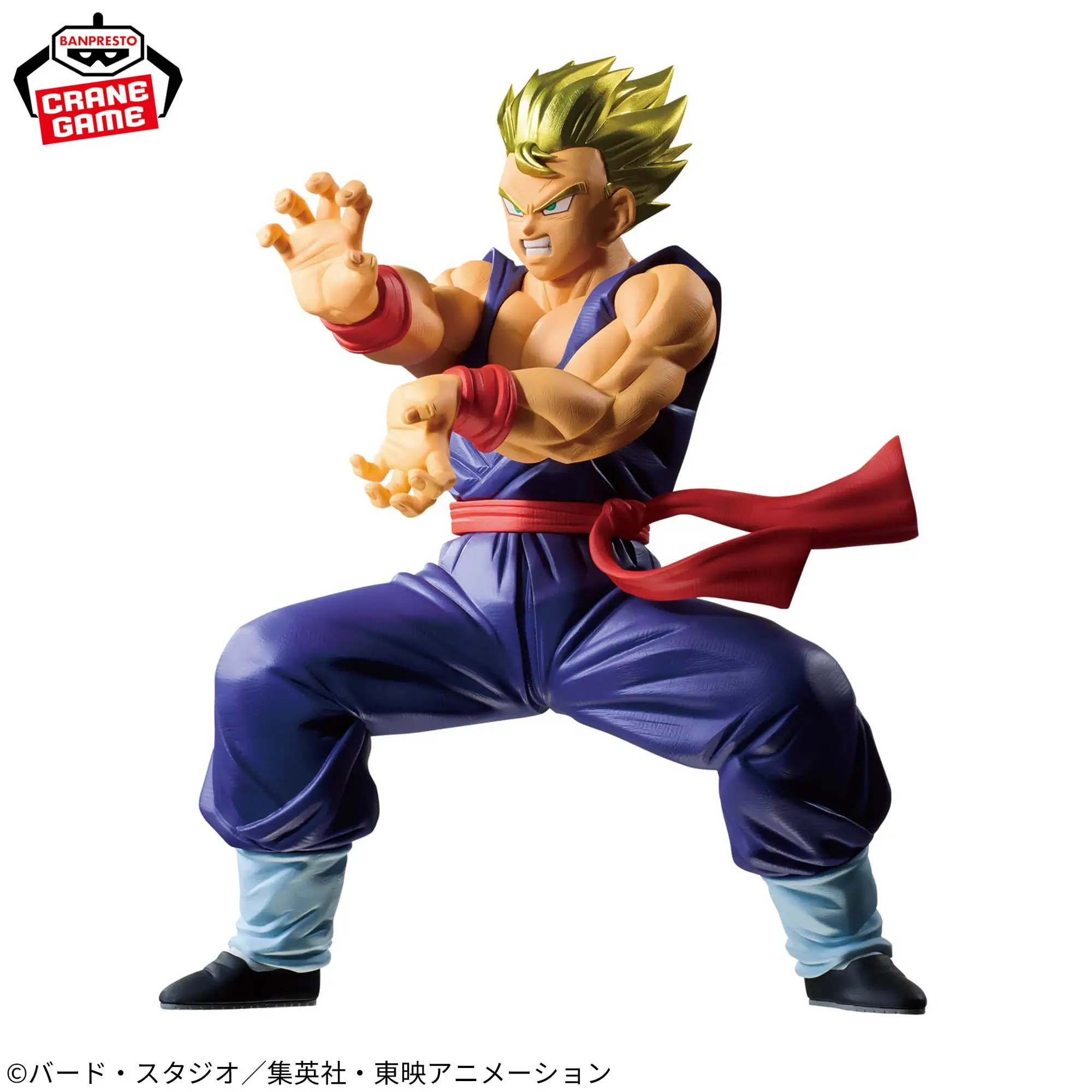 Dragon Ball Z-SS Gohan-BLOOD OF SAIYANS 2 Dragon Ball Z-SS Gohan-BLOOD OF SAIYANS - Image 2
