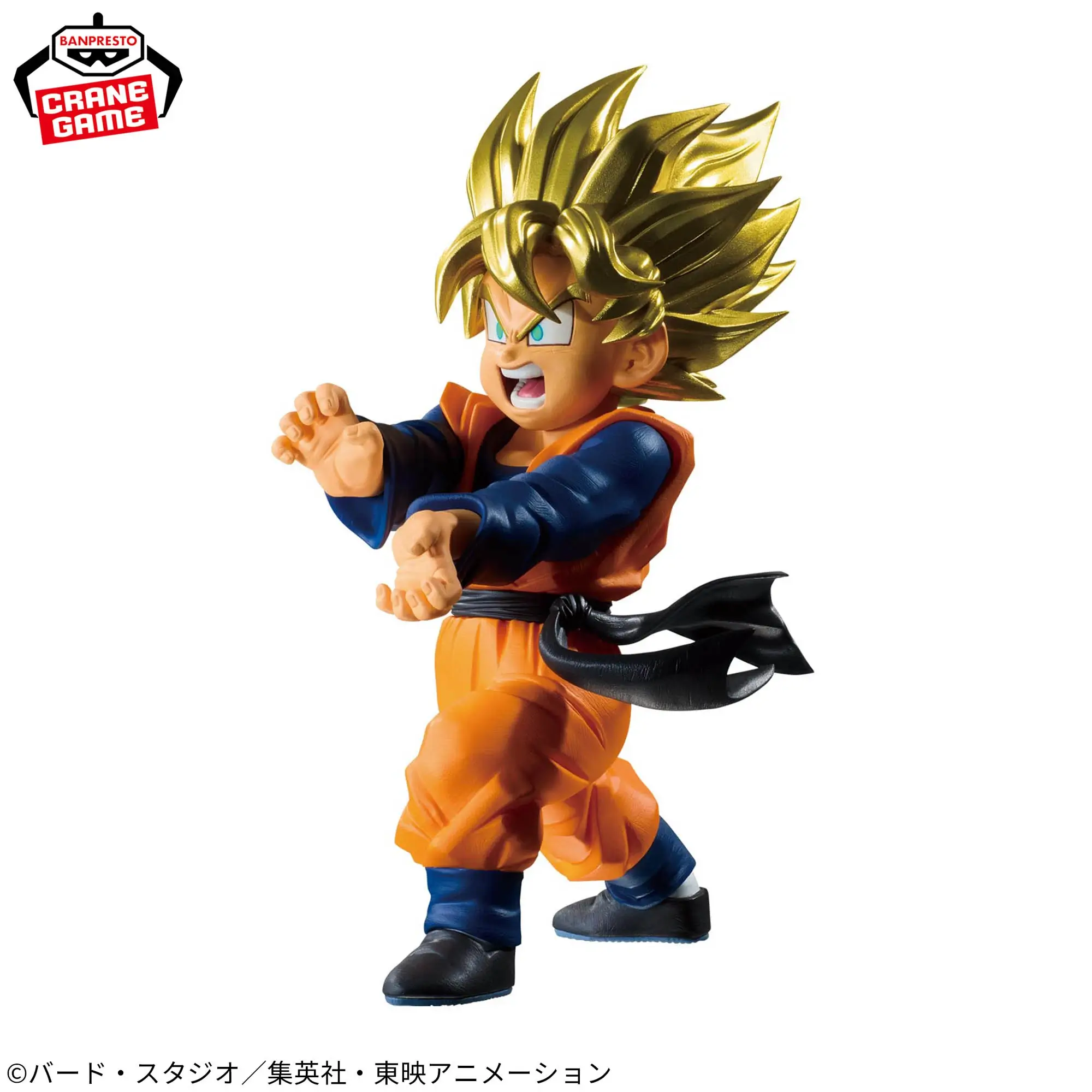 Dragon Ball Z-Super S Goten-BLOOD OF SAIYANS 3 Dragon Ball Z-Super S Goten-BLOOD OF SAIYANS - Image 3